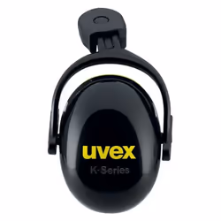 Accessoirisez votre casque Uvex Pheos avec les coquilles anti-bruit Pheos K2P . Elles offrent une atténuation de 30 dB. Fixat ...