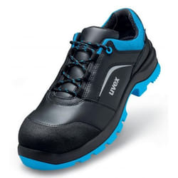 Uvex 95552 Mâle Adulte Noir, Bleu