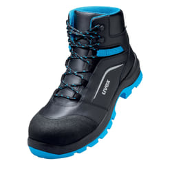Uvex 2 xenova Femelle Adulte Noir, Bleu