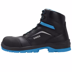 Uvex 2 xenova Femelle Adulte Noir, Bleu