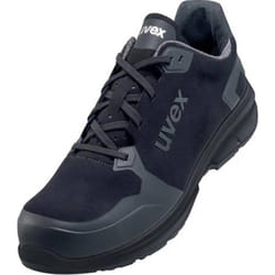 6592 6592243 Chaussures basses de sécurité S3 Pointure (eu): 43 noir 1 paire(s) - Uvex