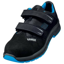 Uvex 2 trend Unisexe Adulte Noir, Bleu