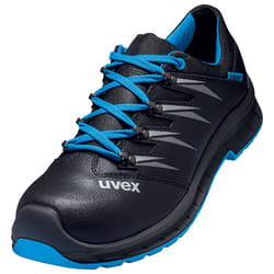 Uvex 69342 Mâle Adulte Noir, Bleu