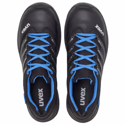 Uvex 69342 Mâle Adulte Noir, Bleu