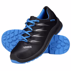 Uvex 69342 Mâle Adulte Noir, Bleu - Vue supplémentaire 8
