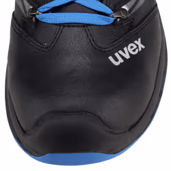 Uvex 2 trend Unisexe Adulte Noir, Bleu