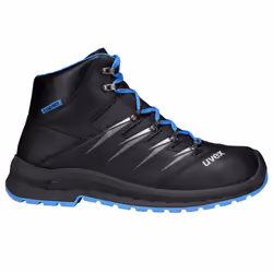 Uvex 2 trend Mâle Adulte Noir, Bleu - Vue supplémentaire 11