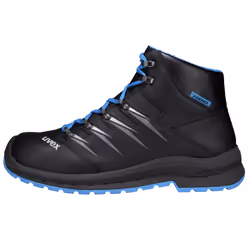 Uvex 2 trend Mâle Adulte Noir, Bleu - Vue supplémentaire 9