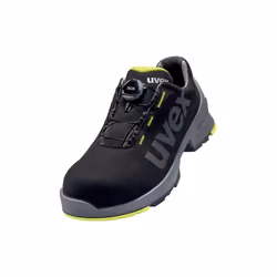 description Les chaussures de sécurité uvex 1 protègent et soutiennent le corps humain de manière optimale dans son mouvement ...