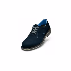 Série = uvex 1 business Genre = Homme Pointure EUR = 45 Pointure UK = 10,5 Pointure US = 11 Couleur = Bleu Coques de sécurité ...
