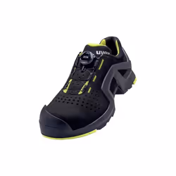 Description Les chaussures de sé,curité, uvex 1 des classes de protection S1 et S2 protè,gent et soutiennent le corps humain  ...