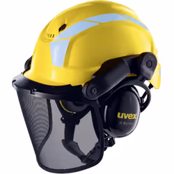 Uvex 9774236, Jaune
