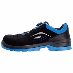 Uvex 95582 Mâle Adulte Noir, Bleu - Vue supplémentaire 5