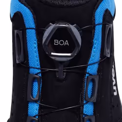 Uvex 95582 Mâle Adulte Noir, Bleu - Vue supplémentaire 7