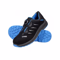 uvex 2 trend – Sicherheit und Komfort neu definiert Ob Montage oder Produktion, Indoor oder Outdoor: Im uvex 2 trend sind vie ...