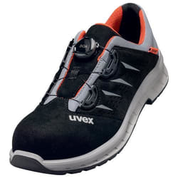 Uvex 69082 Mâle Adulte Noir, Rouge