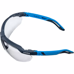 Uvex 9183265 lunette de sécurité Lunettes de sécurité Anthracite, Bleu - Vue supplémentaire 2