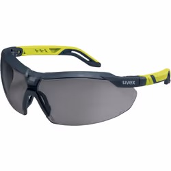 Uvex 9183281, Lunettes de sécurité, Anthracite, Citron vert, Polycarbonate, 1 pièce(s)