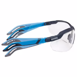 Uvex 9183281 lunette de sécurité Lunettes de sécurité Anthracite, Citron vert