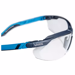 Uvex 9183281 lunette de sécurité Lunettes de sécurité Anthracite, Citron vert - Vue supplémentaire 5