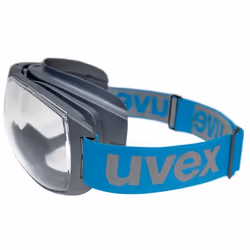 Lunettes de protection Uvex Megasonic; transparent