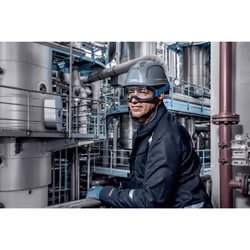 Lunettes de protection Uvex Megasonic; transparent - Vue supplémentaire 5