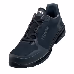 Uvex 65902, Mâle, Adulte, Chaussures de sécurité, Noir, ESD, P, S1, SRC, Fermeture par lacet