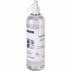 Liquide de nettoyage pour lunettes UVEX; 500 ml