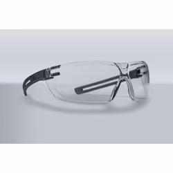 Couleur de l'optique = Incolore Type de style = Lunettes de sécurité revêtement antibuée = Oui Série = Uvex X-Fit The Uvex Sa ...