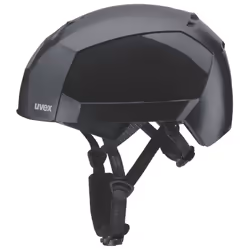 Uvex 9720940, Acrylonitrile-Butadiène-Styrène (ABS), Noir, Unisexe, 52-58 cm, -30 °C, EN 397