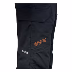 Uvex suXXeed Pantalons Graphite