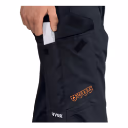 Uvex suXXeed Pantalons Graphite