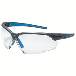 Uvex suXXeed Lunettes de sécurité Bleu, Gris