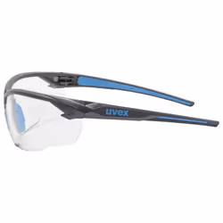 Uvex suXXeed Lunettes de sécurité Bleu, Gris - Vue supplémentaire 10