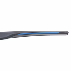 Uvex suXXeed Lunettes de sécurité Bleu, Gris