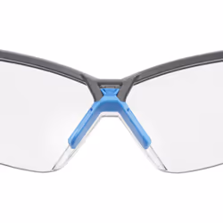 Uvex suXXeed Lunettes de sécurité Bleu, Gris - Vue supplémentaire 4