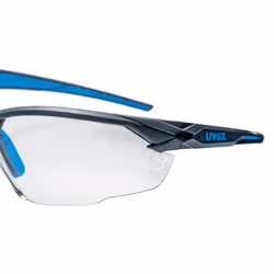 Uvex suXXeed Lunettes de sécurité Bleu, Gris - Vue supplémentaire 5