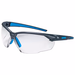 Uvex suXXeed Lunettes de sécurité Bleu, Gris - Vue supplémentaire 6
