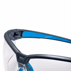 Uvex suXXeed Lunettes de sécurité Bleu, Gris - Vue supplémentaire 7