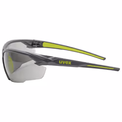 Uvex suXXeed Lunettes de sécurité Gris, Jaune - Vue supplémentaire 4