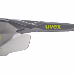 Uvex suXXeed Lunettes de sécurité Gris, Jaune - Vue supplémentaire 5