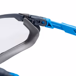 Uvex 5 guard 9183 180 Lunettes de sécurité Bleu, Gris