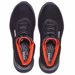 Uvex 68392 Unisexe Adulte Noir, Rouge - Vue supplémentaire 2