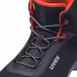 Uvex 68392 Unisexe Adulte Noir, Rouge - Vue supplémentaire 4