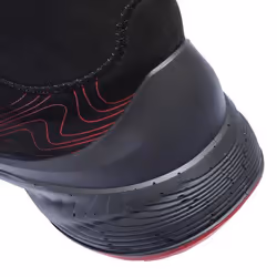 Uvex 68392 Unisexe Adulte Noir, Rouge - Vue supplémentaire 5