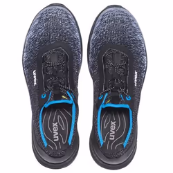Uvex 68342 Unisexe Adulte Noir, Bleu
