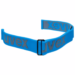 Uvex 9320011, Bandeau, Bleu, Gris, Unisexe, Adulte, Textile, Uvex