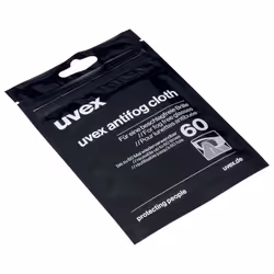 Uvex Anti-Fog cloth Lingettes anti-buée