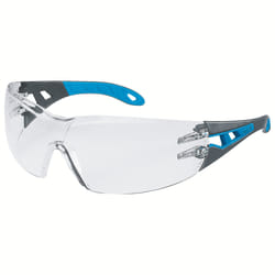 Uvex pheos 9192 415 Lunettes de sécurité Bleu, Gris