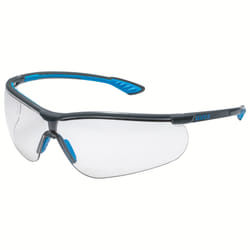 Uvex sportstyle 9193 415 Lunettes de sécurité Bleu, Gris
